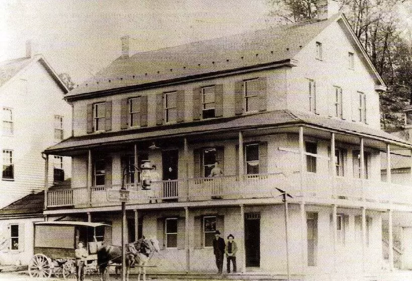 Jackson House B&b