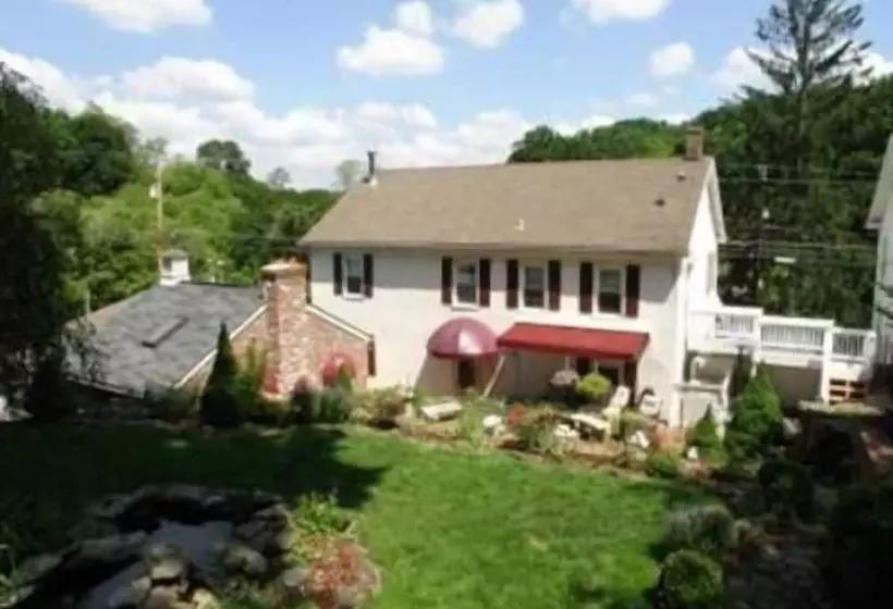Jackson House B&b