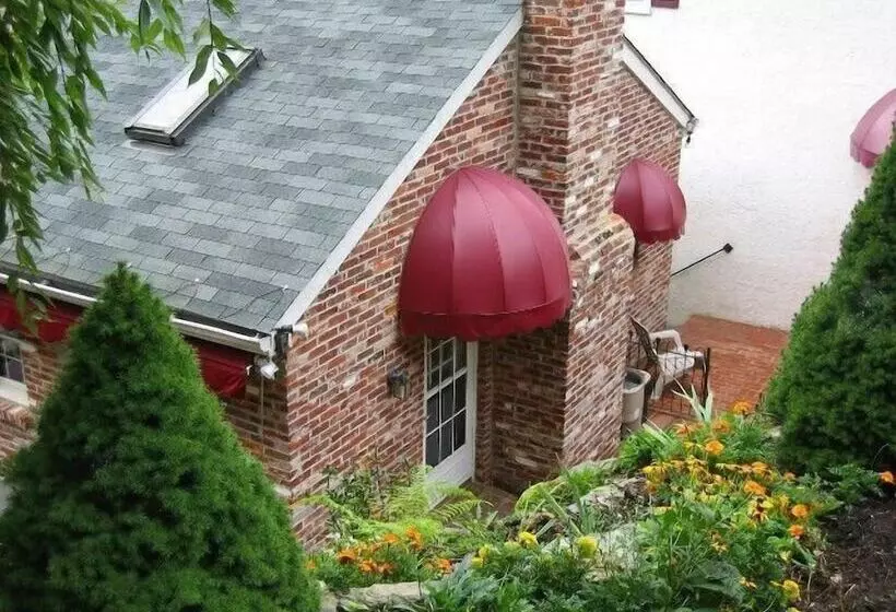 Jackson House B&b