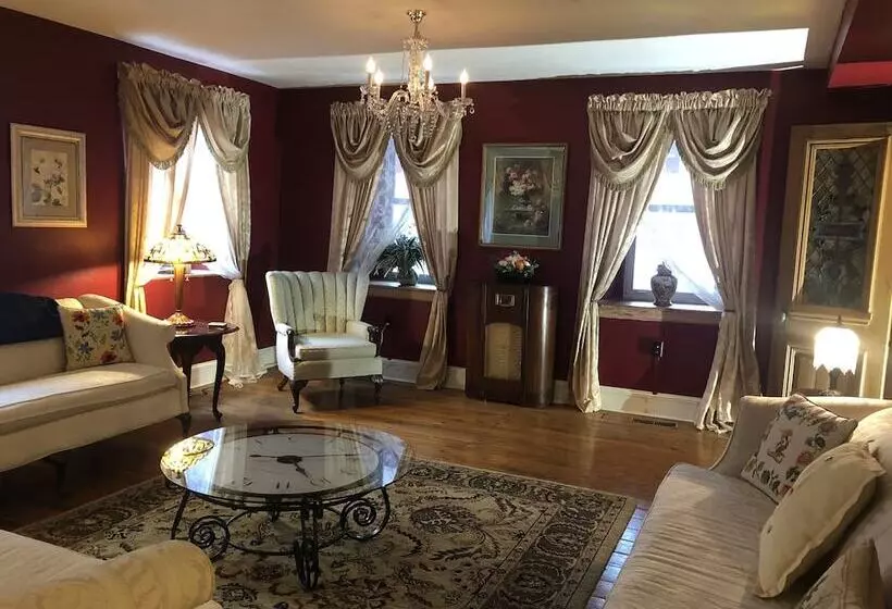 Jackson House B&b