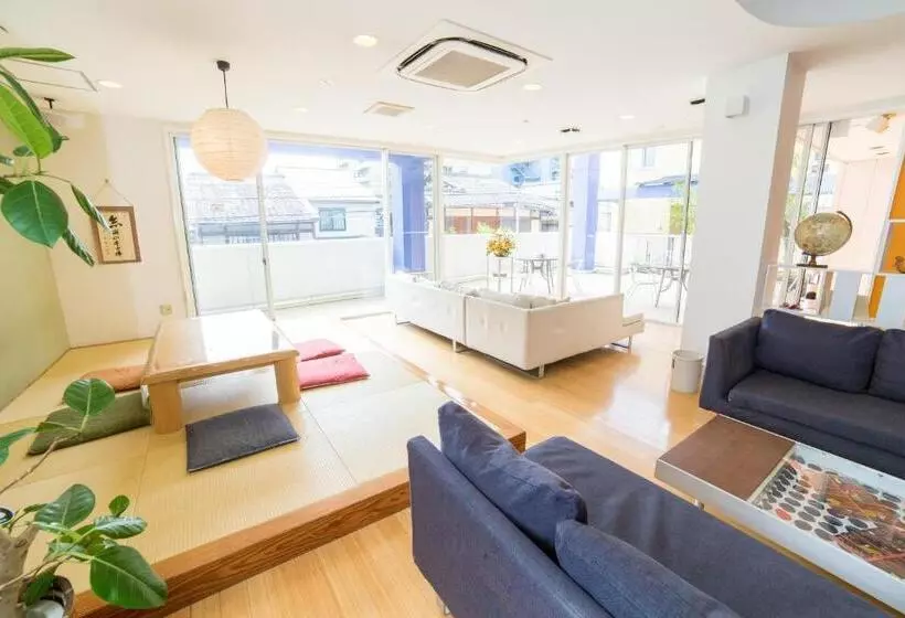 K S House Kyoto  Travelers Hostel