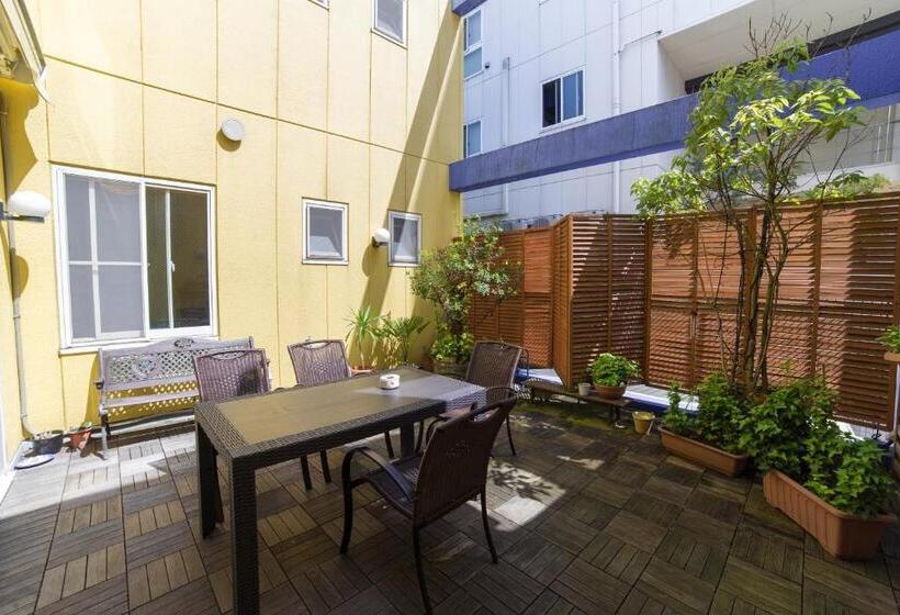 K S House Kyoto  Travelers Hostel