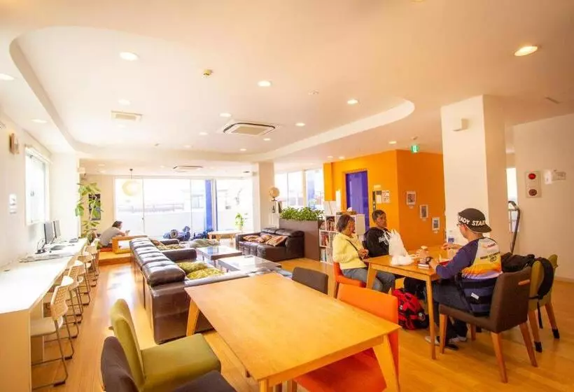 K S House Kyoto  Travelers Hostel