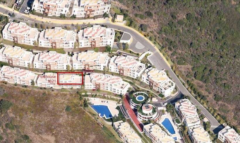 Marbella Luxury Penthouse