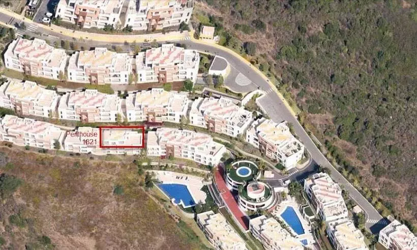 Marbella Luxury Penthouse