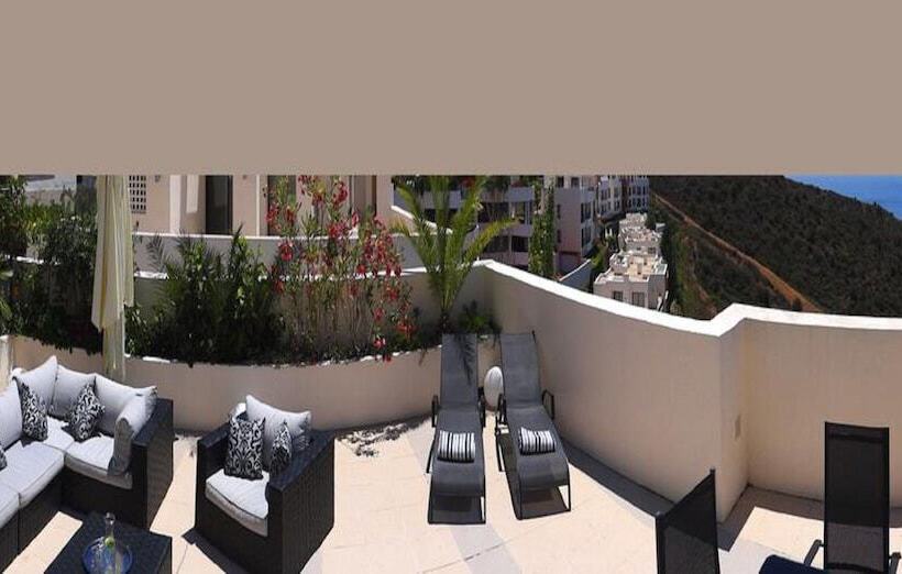 Marbella Luxury Penthouse
