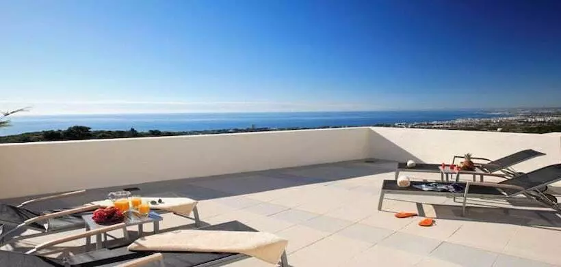 Marbella Luxury Penthouse