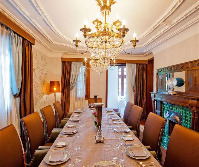 Massenet Sinan Mansions