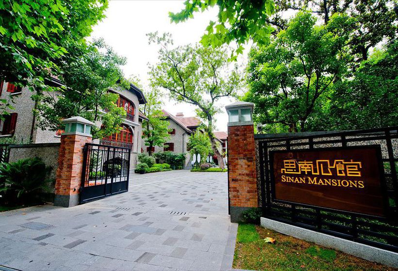 Massenet Sinan Mansions