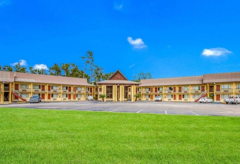 מוטל Rodeway Inn