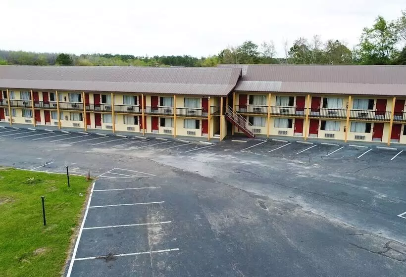 モーテル Rodeway Inn