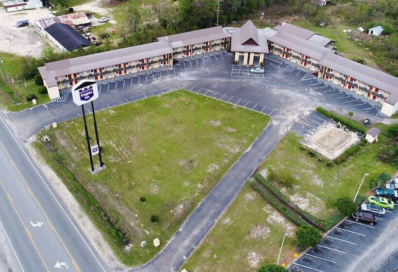 מוטל Rodeway Inn