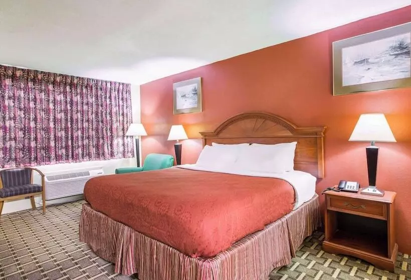モーテル Rodeway Inn