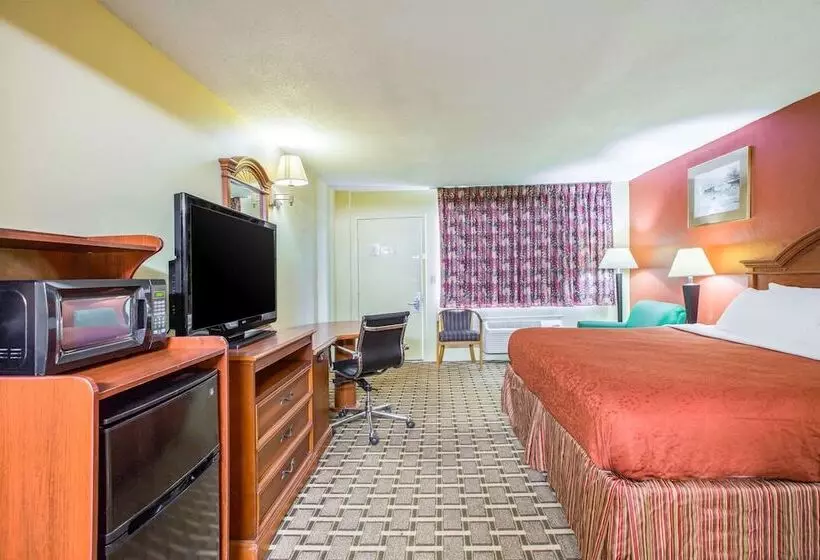 モーテル Rodeway Inn