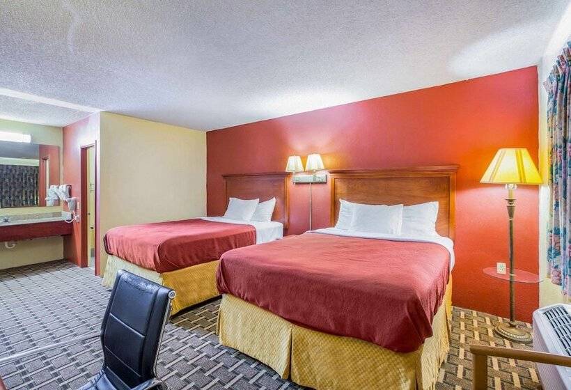 汽车旅馆 Rodeway Inn