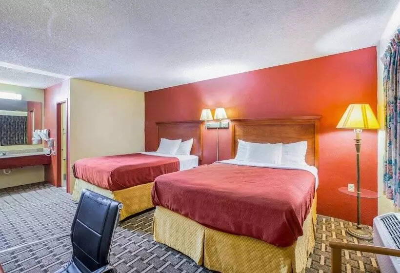 モーテル Rodeway Inn