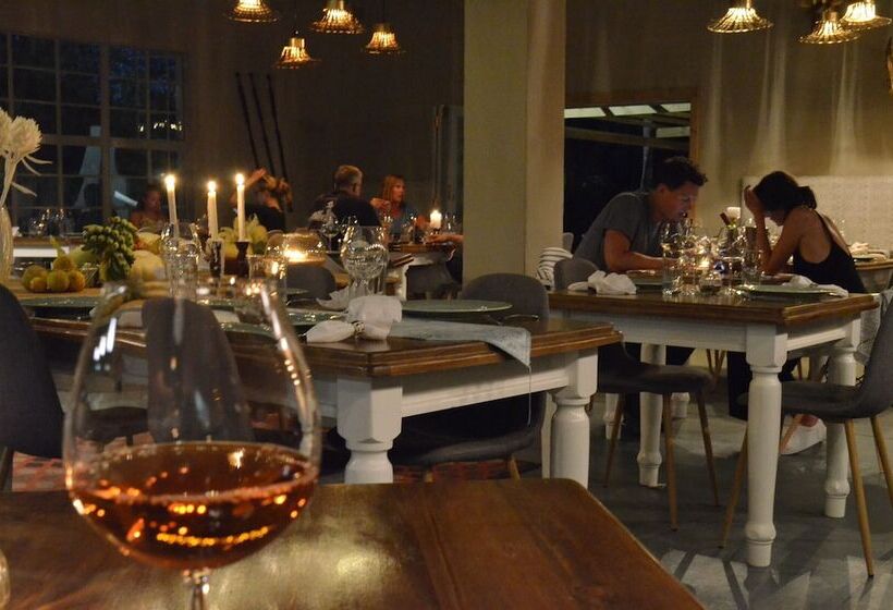 Pension Addo African Home