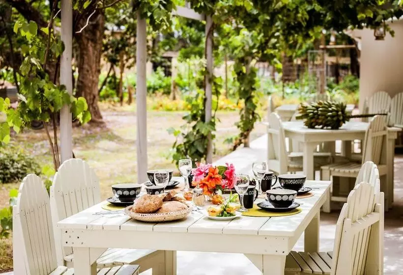 ペンション Addo African Home