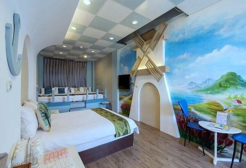 پانسیون Lovehouse B&b