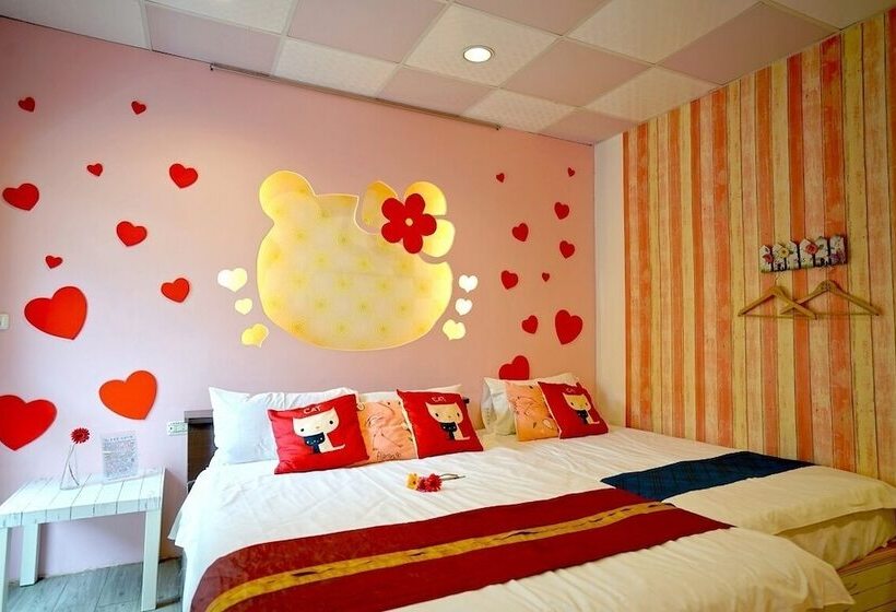 پانسیون Lovehouse B&b