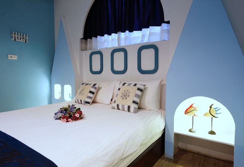 پانسیون Lovehouse B&b