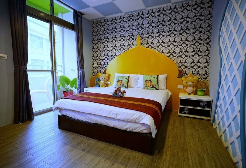 پانسیون Lovehouse B&b