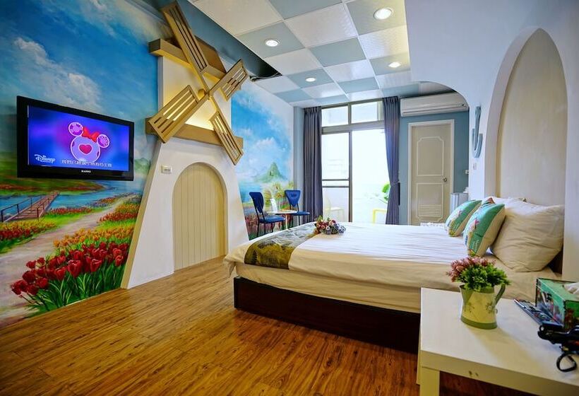 پانسیون Lovehouse B&b