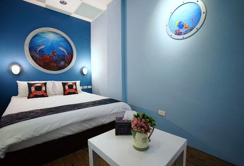 پانسیون Lovehouse B&b