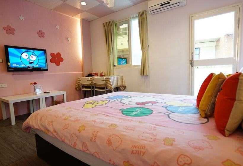 پانسیون Lovehouse B&b