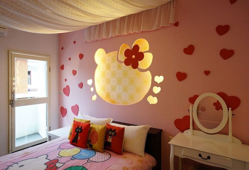 پانسیون Lovehouse B&b