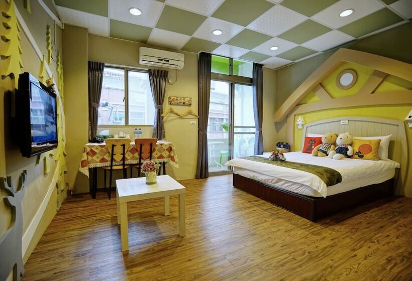 پانسیون Lovehouse B&b