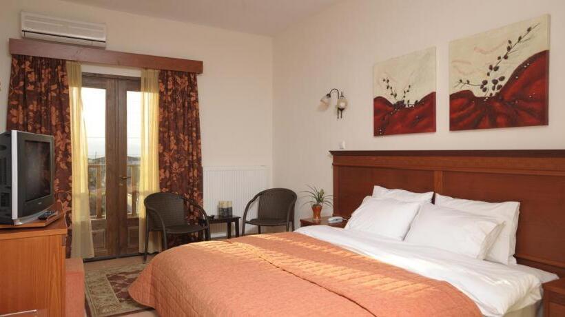 بنسيون Olympia Guesthouse