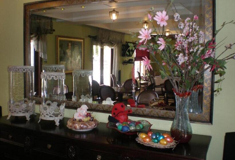 بنسيون Olympia Guesthouse