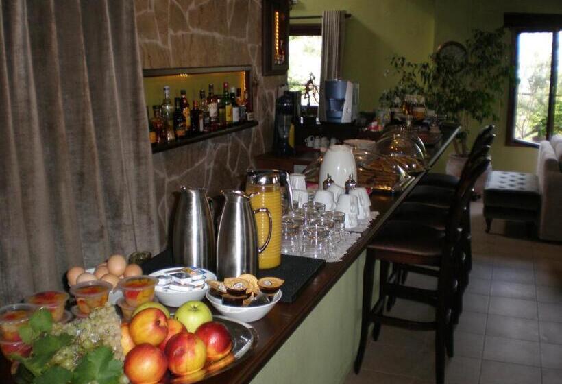 بنسيون Olympia Guesthouse