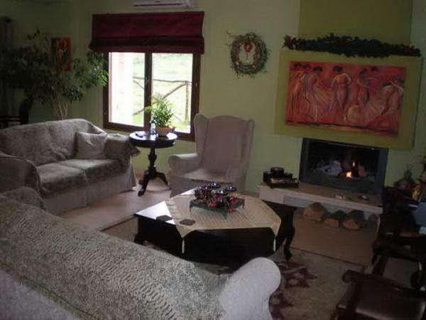 بنسيون Olympia Guesthouse