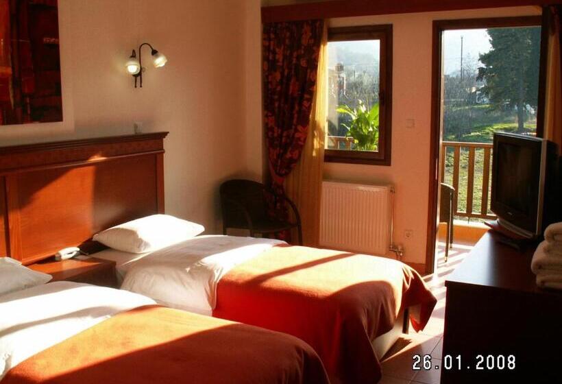 بنسيون Olympia Guesthouse