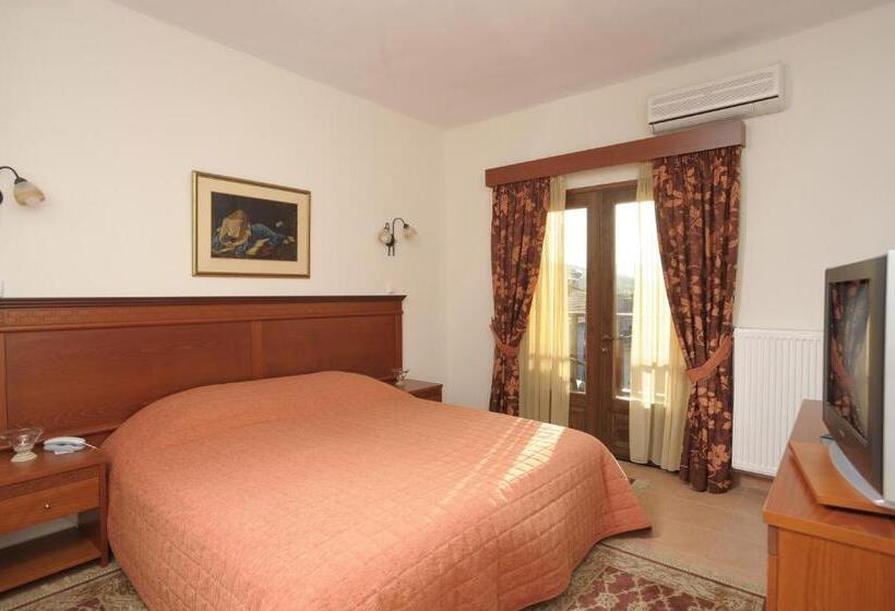 بنسيون Olympia Guesthouse