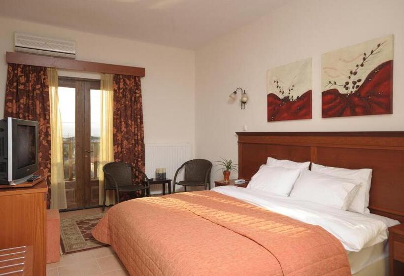 بنسيون Olympia Guesthouse