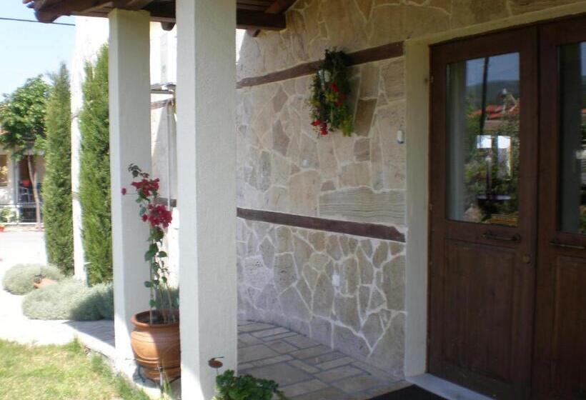 بنسيون Olympia Guesthouse