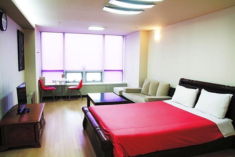 펜션 Prime Guesthouse