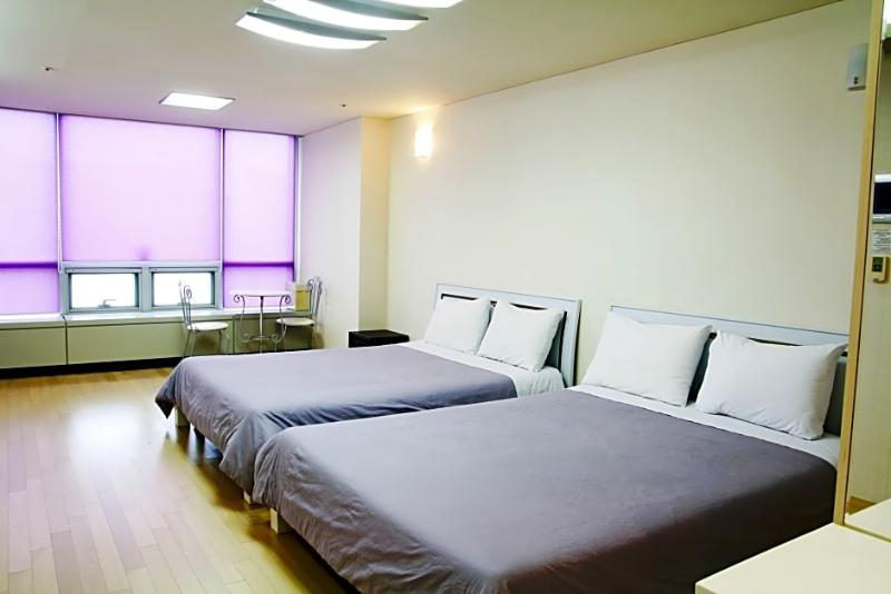 펜션 Prime Guesthouse