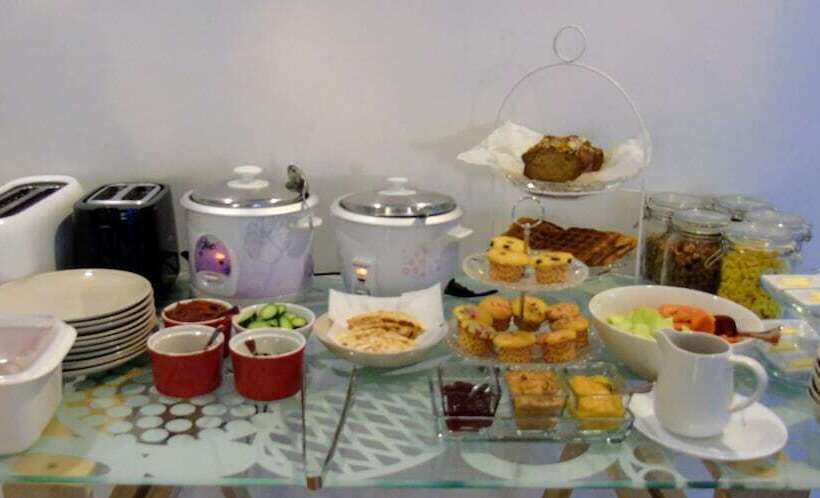 膳宿费 Rumah Putih Near Klia & Xiamen University