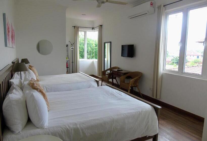 膳宿费 Rumah Putih Near Klia & Xiamen University