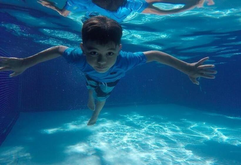 אתר נופש Bahia Azul