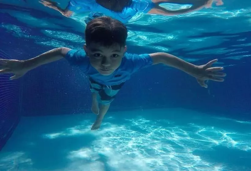 リゾートホテル Bahia Azul