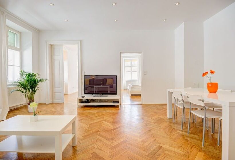 Vienna Apartment One Schmidgasse