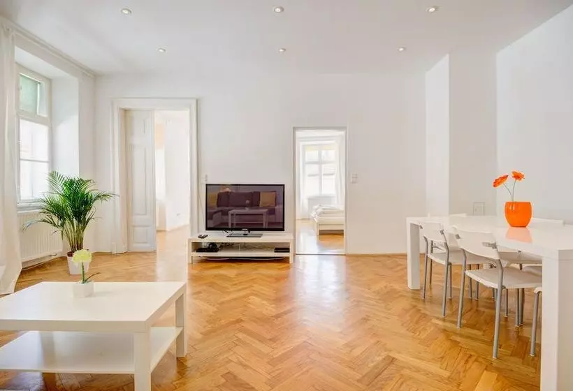 Vienna Apartment One Schmidgasse
