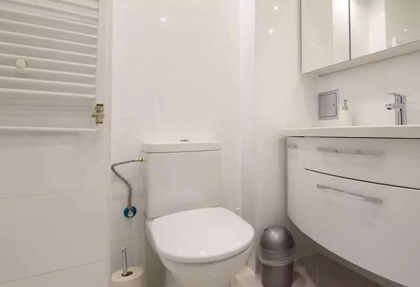 Vienna Apartment One Schmidgasse