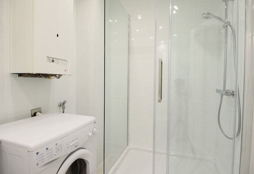 Vienna Apartment One Schmidgasse