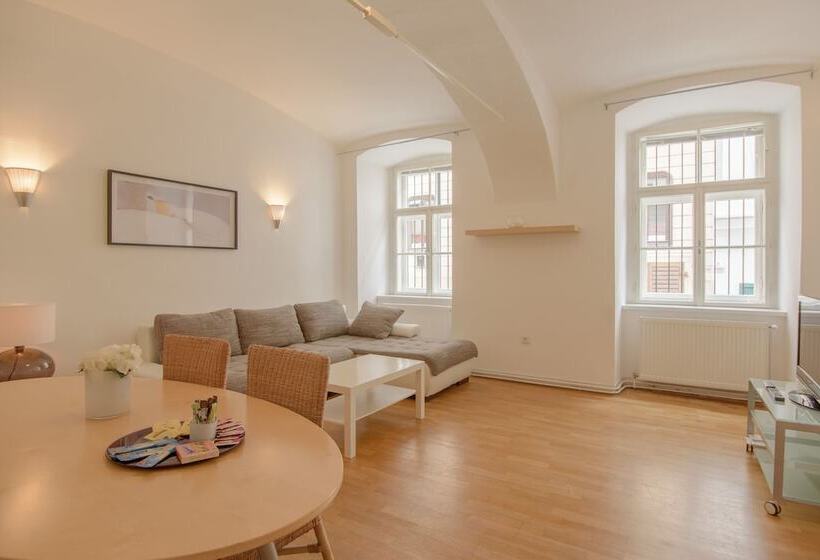 Vienna Apartment One Schmidgasse